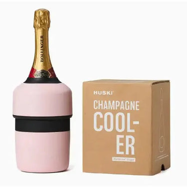 Huski Champagne Cooler - Pink – High quality House of Dudley homewares